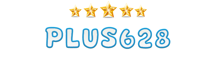 Plus628 Logo